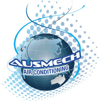 Ausmech Air Logo