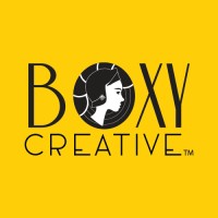 Boxy Creative™ Logo