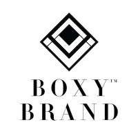 Boxy™ Brand Logo