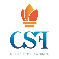College of Sports & Fitness Logo