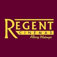 Albury Regent Cinemas Logo
