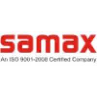 SaMax Telecom Pvt. Ltd. Logo