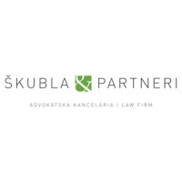 Škubla & Partneri Logo