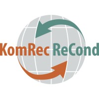 KomRec-ReCond GmbH Logo