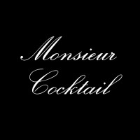 Monsieur Cocktail Logo