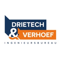 Drietech & Verhoef Ingenieursbureau B.V. Logo