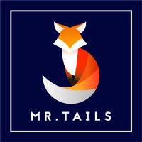 MR. TAILS Logo