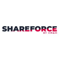 Shareforce by HR&M Logo