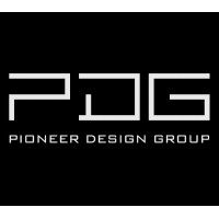 Pioneer Design Group, Inc. Logo
