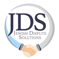 Jewish Dispute Solutions Logo