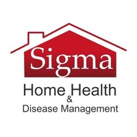Sigma Home Health Logo
