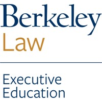 Berkeley Law Executive Education Logo