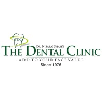 Dr. Nisarg Shahs The Dental Clinic Logo