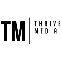THRIVE Media | A Digital Advertising & Media Agency Logo