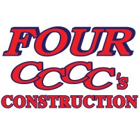 Four Cs Construction Logo