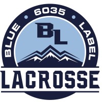 Blue Label Lacrosse Logo