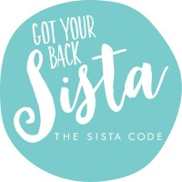Got Your Back Sista Logo