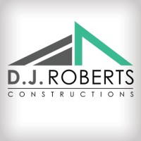 Dj Roberts Constructions Logo
