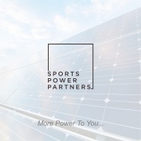 Sports Power Partners Logo