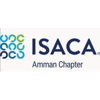 ISACA Amman Chapter Logo