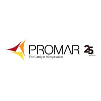 Promar Endüstriyel Kimyasallar Logo
