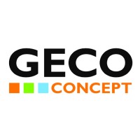 Geco concept Logo