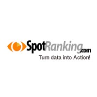 SpotRanking Logo