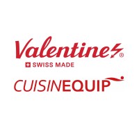 Valentine Equipment & Cuisinequip Logo