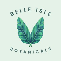 Belle Isle Botanicals Logo