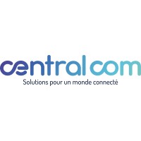 Central Com - Division Entreprise Logo