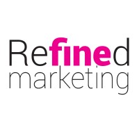 Refined Marketing Logo