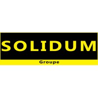 GROUPE SOLIDUM Logo