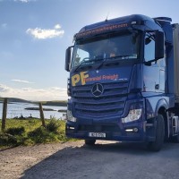 Perennial Freight Logo