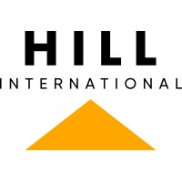 HILL International Macedonia Logo