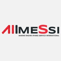 MESSI INC. (Marine Engine Spares Service International) Logo