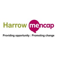 Harrow Mencap Logo