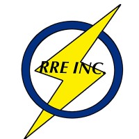 Roseville Rocklin Electric Inc. Logo