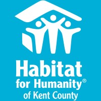 Habitat for Humanity of Kent County Logo