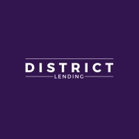 District Lending Logo