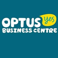 Optus Business Central West and Regional NSW Logo