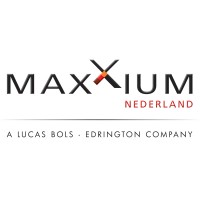Maxxium Nederland Logo