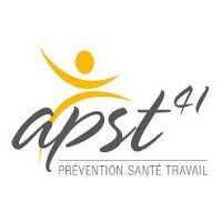 APST 41 Prévention & Santé au Travail de Loir-et-Cher Logo