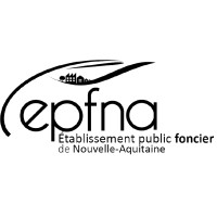 Établissement public foncier de Nouvelle-Aquitaine (EPFNA) Logo