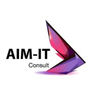AIM-IT Consult Logo