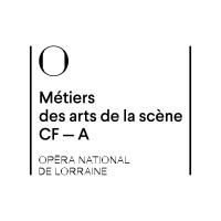 CFA Métiers des arts de la scène Logo