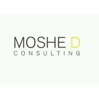 Moshe D Consulting Logo