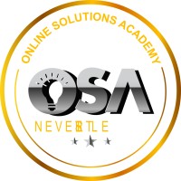 Online Solutions Academy Logo