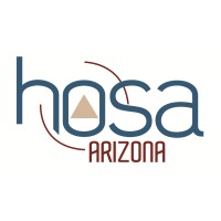 Arizona HOSA Logo
