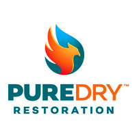 PureDry Restoration™ Logo