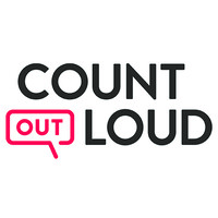 Count Out Loud Logo